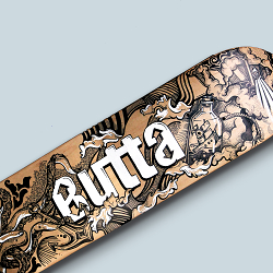 Butta Deck Design