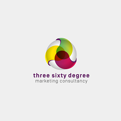 Branding for Three Sixty Degree Marketing