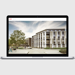 PRP web development