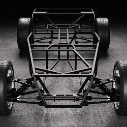 Car prototype