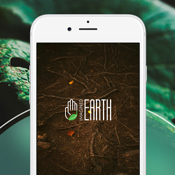 Imagined Earth - Website Design & Development