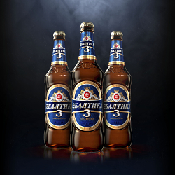 JDO refreshes Carlsberg's Baltika 3