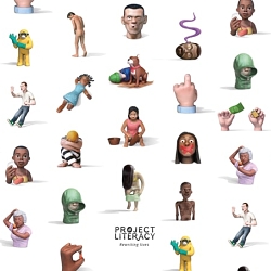 Project Literacy - The Alphabet Of Illiteracy