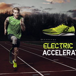 NEW BALANCE Campaign