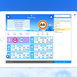 Sapphire Bingo