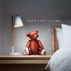 Once upon a time - Steiff Teddy bear