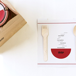 Restaurant identity