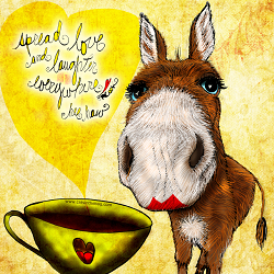 What my Coffee says to me