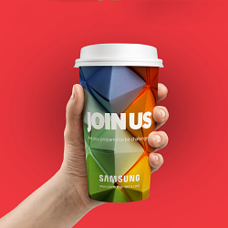 Samsung HR Branding