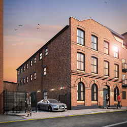Architecture Exterior CGI's