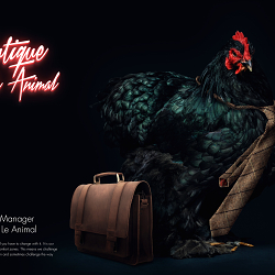 Ad Boutique Le Animal