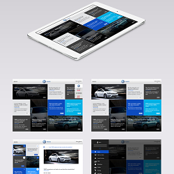 VOLKWAGEN GROUP APP