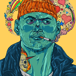 Portraits - Personal Projects 2016