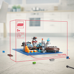 Future Machines - Lego