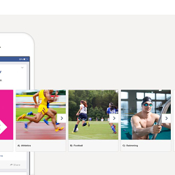 The open University - Rio Olympics 2016