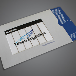 Interactive Direct Mail Piece