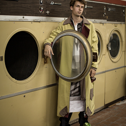 Wash House Photo Shoot