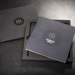 Jagermeister Hubertus Circle Book