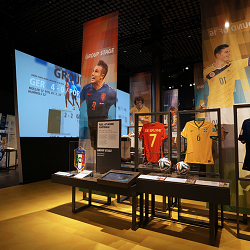 FIFA WORLD FOOTBALL MUSEUM – BRAZIL 2014 REVISITED