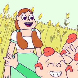 Friendless Fairytales 'Wizard of Oz'