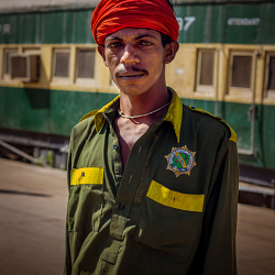 Railway lifestyle