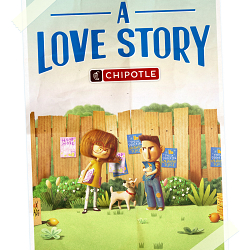 Chipotle A LOVE STORY