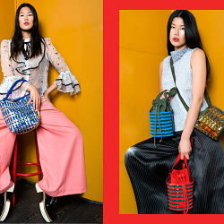 Carolina Wong - Tintifawin S/S17