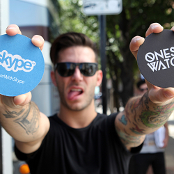 Skype – Ones to Watch