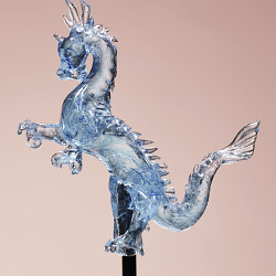 Amezaiku Sculpture by Satoshi Minakawa