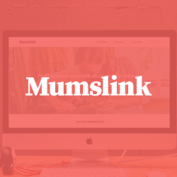 Mumslink — A Professional Network Designed for Mums
