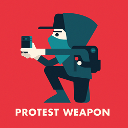 Protest Weapon