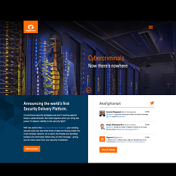Gigamon GigaSECURE product launch