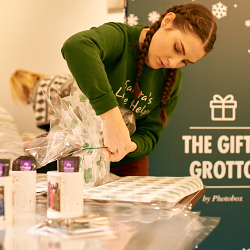 Gifty Grotto by Photobox, at the Getty Gallery