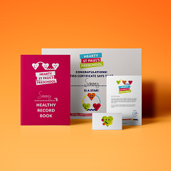 HEARTY- Preschool Health Campaign