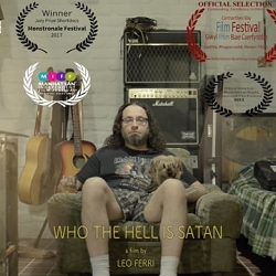 trailer "who the hell is satan"