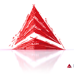 Logo Illustration for Delta Airways