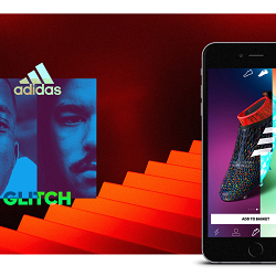 adidas Glitch