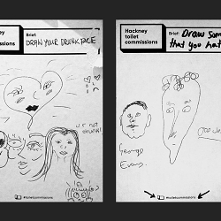 Hackney Toilet Commissions