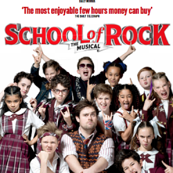 School of Rock by PEROU