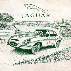 E-Type Jaguar