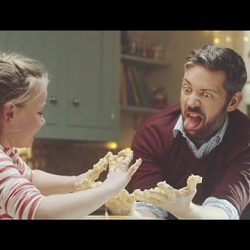 John Lewis - Christmas advert