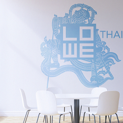 LOWE Localised Global Identity
