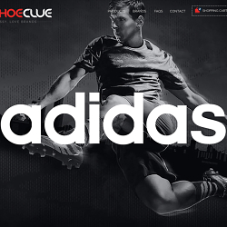 ShoeClue- ECommerce Website Design Case Study