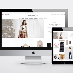 Karen Millen - Digital Design