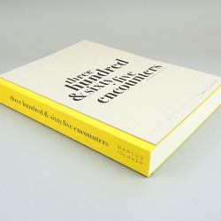 Marcus Iglauer; 365 Encounters; Coffee Table Book
