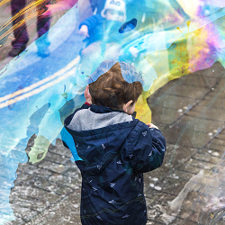 Street Bubbles