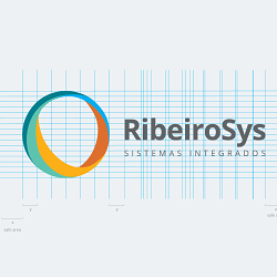 RibeiroSys Brand Identity