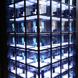 Samsung Experience Store Zagreb, Croatia