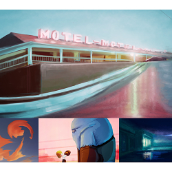 Visual Development
