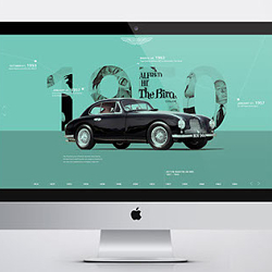 Aston Martin Centenary